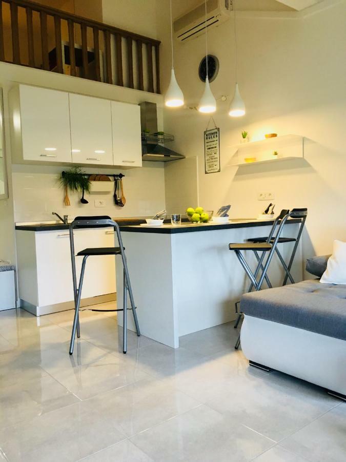 Apartman Govic Умаг Экстерьер фото
